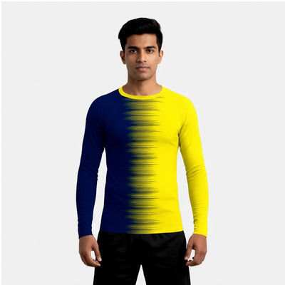Verge Men’s Rash Guard (Long Sleeve)