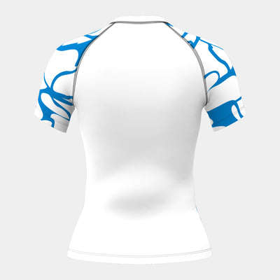 Women's Rash Guard: Design 12