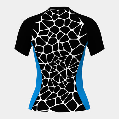 Women's Rash Guard: Design 20