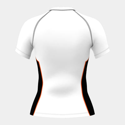 Women's Rash Guard: Design 19