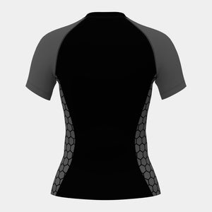 Women's Rash Guard: Design 25