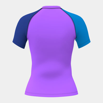 Women's Rash Guard: Design 27