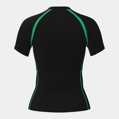 Women's Rash Guard: Design 7