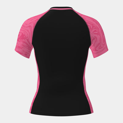 Women's Rash Guard: Design 2