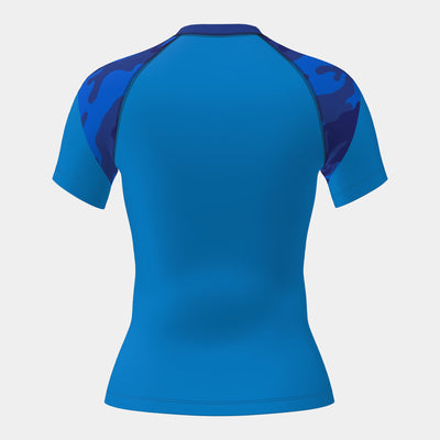 Women's Rash Guard: Design 4