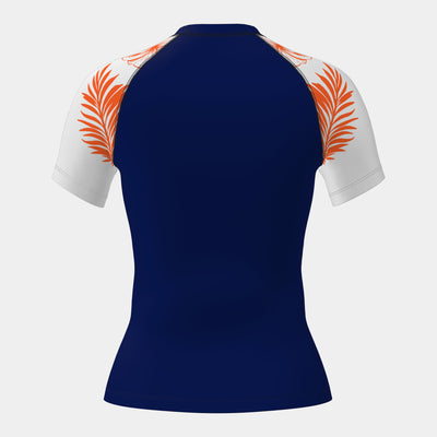 Women's Rash Guard: Design 3