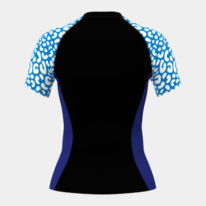 Women's Rash Guard: Design 24