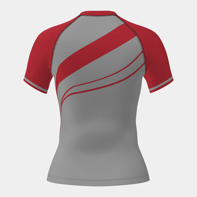 Women's Rash Guard: Design 5