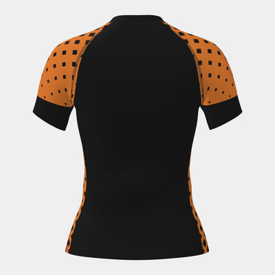 Women's Rash Guard: Design 6
