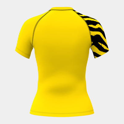 Women's Rash Guard: Design 26