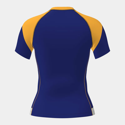 Women's Rash Guard: Design 8