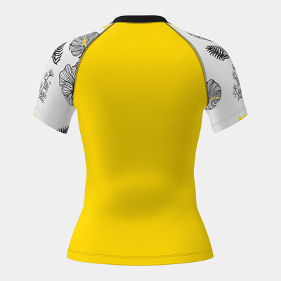 Women's Rash Guard: Design 11