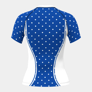 Women's Rash Guard: Design 29