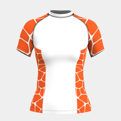 Women's Rash Guard: Design 14