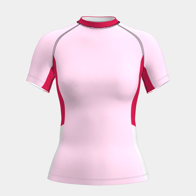 Women's Rash Guard: Design 9