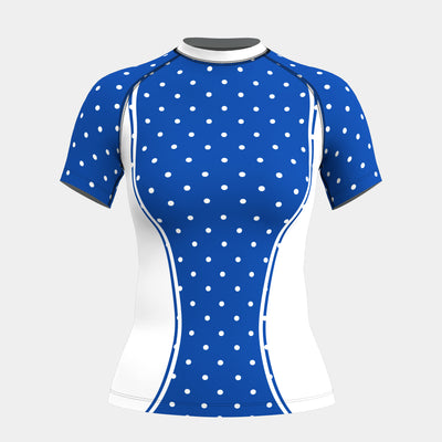 Women's Rash Guard: Design 29