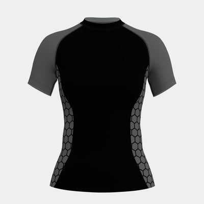 Women's Rash Guard: Design 25