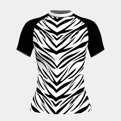 Women's Rash Guard: Design 15