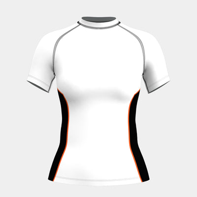 Women's Rash Guard: Design 19