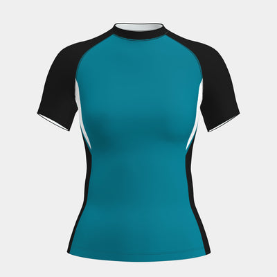 Women's Rash Guard: Design 10