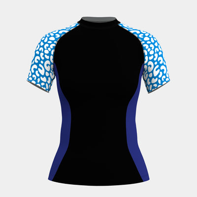 Women's Rash Guard: Design 24