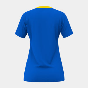 Women's Short Sleeve Motocross Jersey