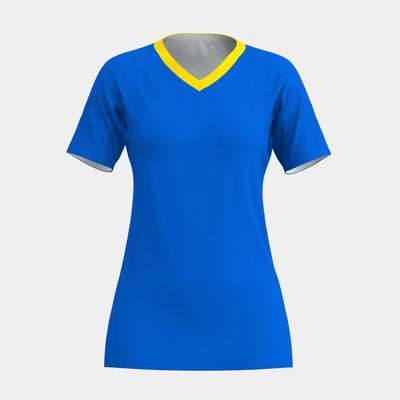 Women's Short Sleeve Motocross Jersey