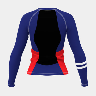 West Lake Women's Rash Guard (Long Sleeve)