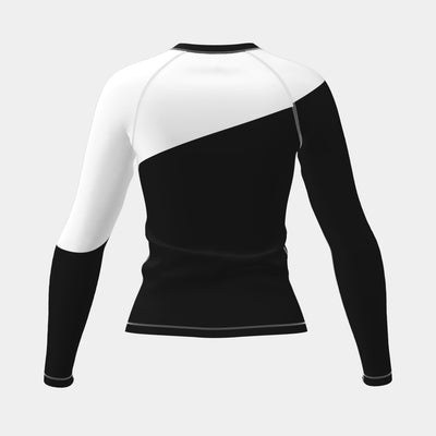 Valiant Women's Rash Guard (Long Sleeve)