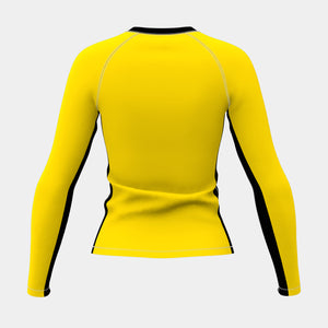 Apollo Women's Rash Guard (Long Sleeve)