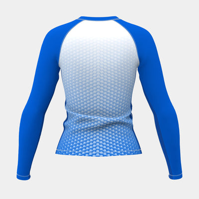 Champion Women's Rash Guard (Long Sleeve)