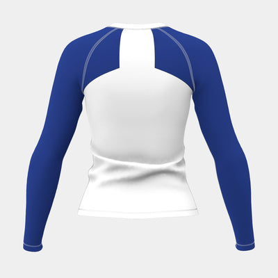 Ultra Women's Rash Guard (Long Sleeve)