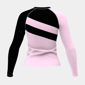 Pro Play Women's Rash Guard (Long Sleeve)