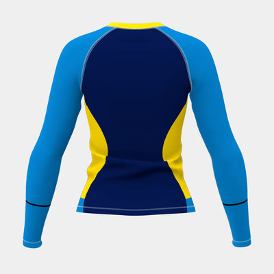 Vortex Women's Rash Guard (Long Sleeve)