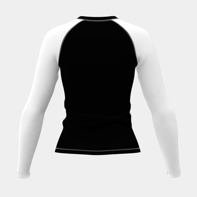 Fusion Women's Rash Guard (Long Sleeve)