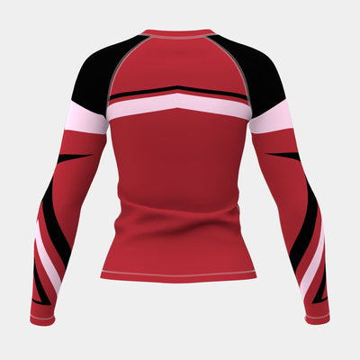 Max Elite Women's Rash Guard (Long Sleeve)