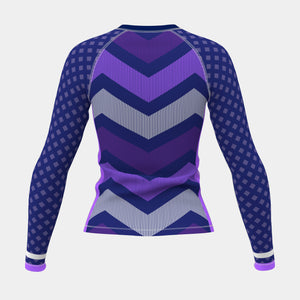 Spectrum Women's Rash Guard (Long Sleeve)