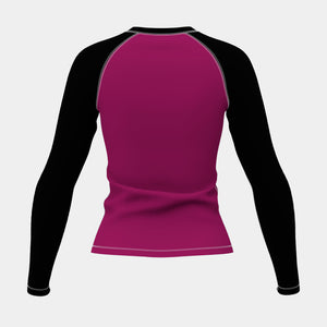 Ascender Women's Rash Guard (Long Sleeve)