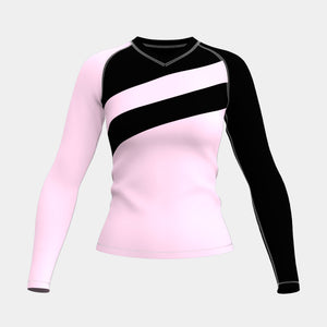 Pro Play Women's Rash Guard (Long Sleeve)
