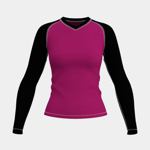 Ascender Women's Rash Guard (Long Sleeve)