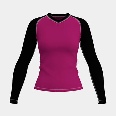 Ascender Women's Rash Guard (Long Sleeve)