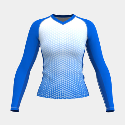 Champion Women's Rash Guard (Long Sleeve)