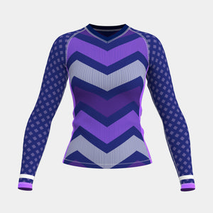 Spectrum Women's Rash Guard (Long Sleeve)