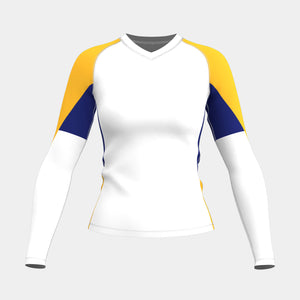 Slipstream Women's Rash Guard (Long Sleeve)