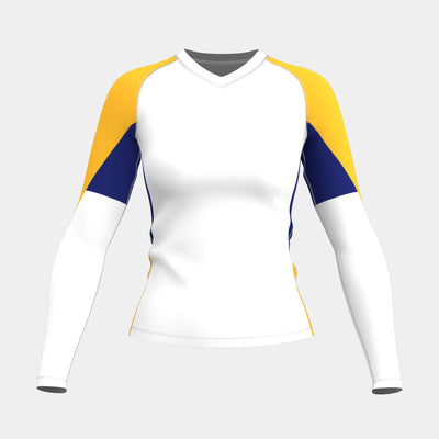 Slipstream Women's Rash Guard (Long Sleeve)