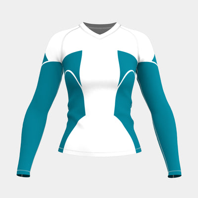 Legion Women's Rash Guard (Long Sleeve)