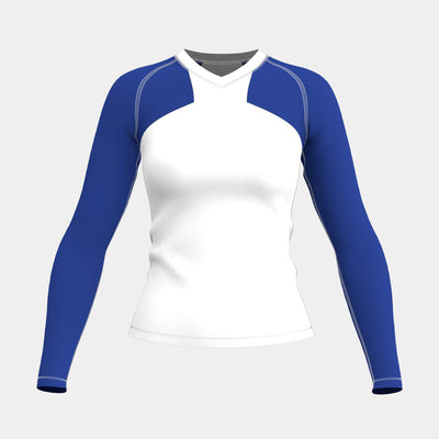 Ultra Women's Rash Guard (Long Sleeve)