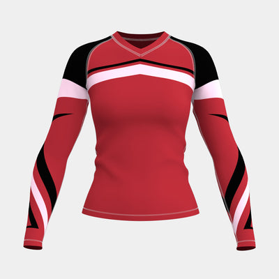 Max Elite Women's Rash Guard (Long Sleeve)