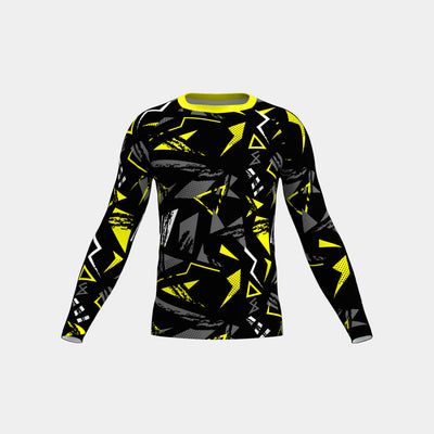 Zephyr Men’s Rash Guard (Long Sleeve)