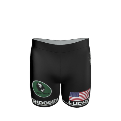 Men's Compression Shorts: Medium
